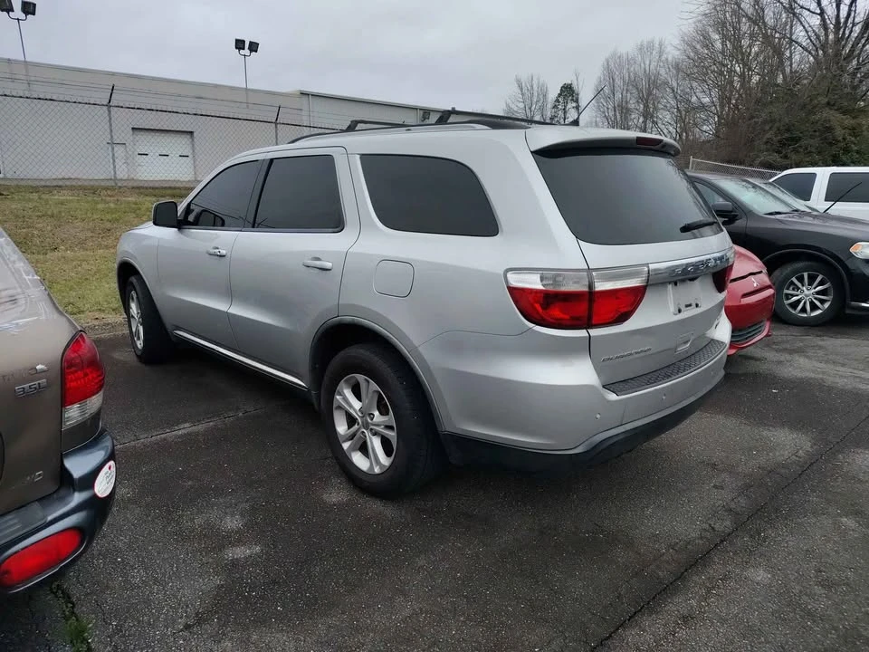 2012 Dodge Durango 3rd Gen - Image 2 of 2