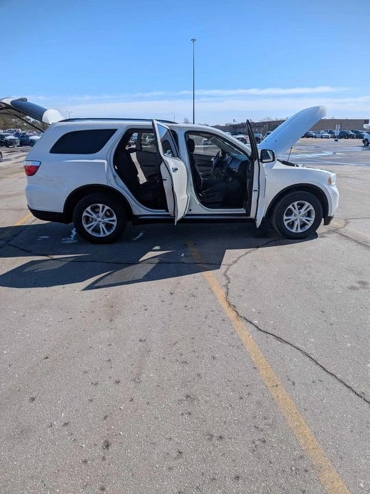 2012 Dodge Durango 3rd Gen - Image 4 of 16
