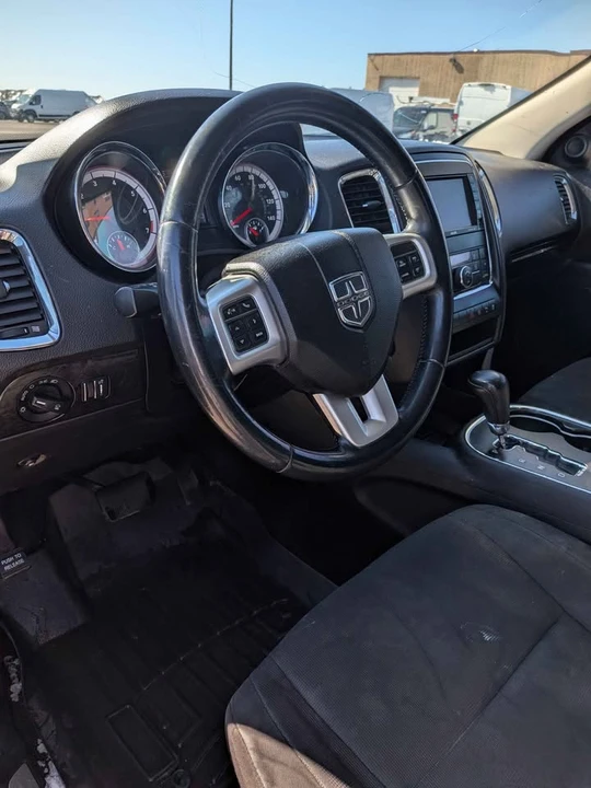 2012 Dodge Durango 3rd Gen - Image 7 of 16