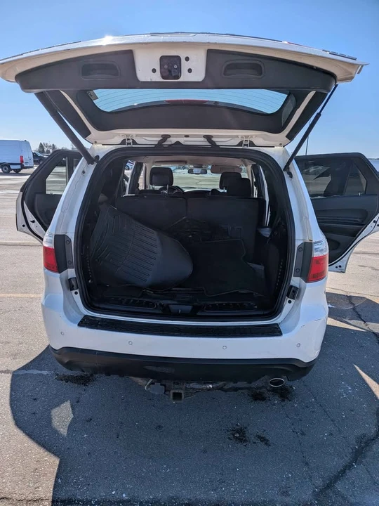 2012 Dodge Durango 3rd Gen - Image 6 of 16