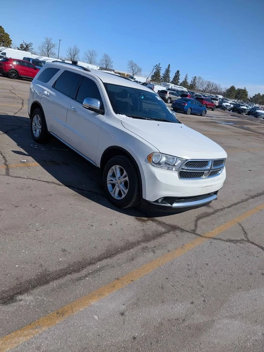 2012 Dodge Durango 3rd Gen - Image 3 of 16