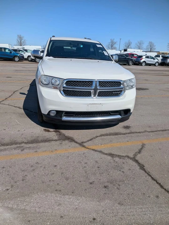 2012 Dodge Durango 3rd Gen - Image 12 of 16