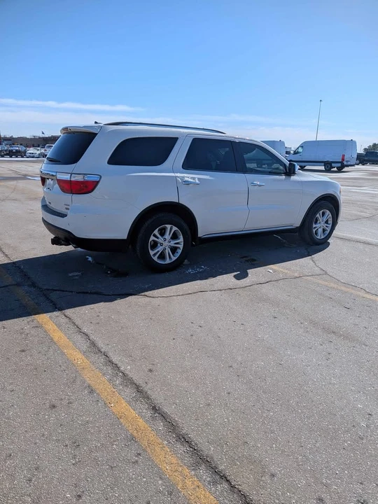 2012 Dodge Durango 3rd Gen - Image 16 of 16