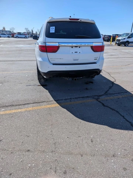 2012 Dodge Durango 3rd Gen - Image 14 of 16