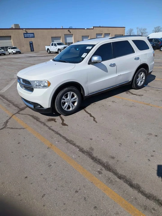 2012 Dodge Durango 3rd Gen - Image 2 of 16