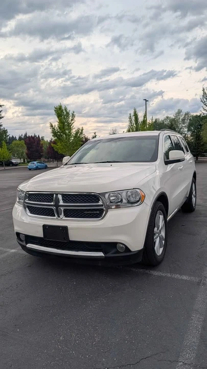 2012 Dodge Durango 3rd Gen - Image 3 of 14