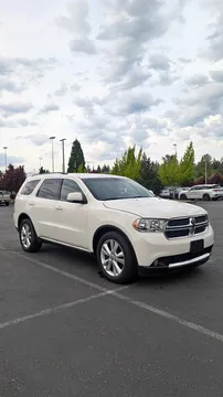 2012 Dodge Durango Crew
