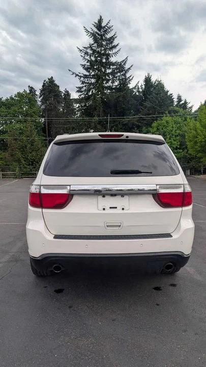 2012 Dodge Durango 3rd Gen - Image 6 of 14