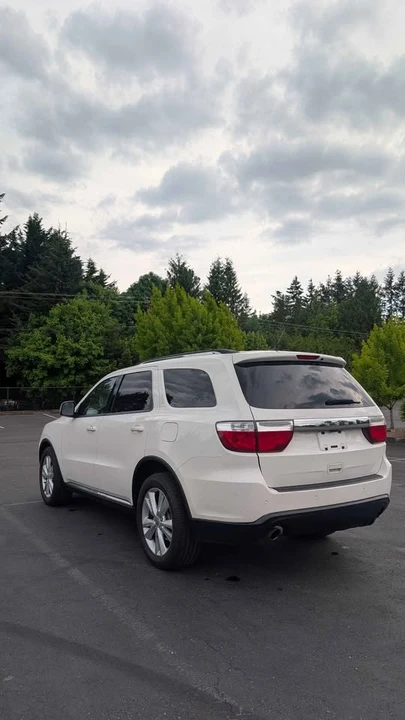 2012 Dodge Durango 3rd Gen - Image 4 of 14