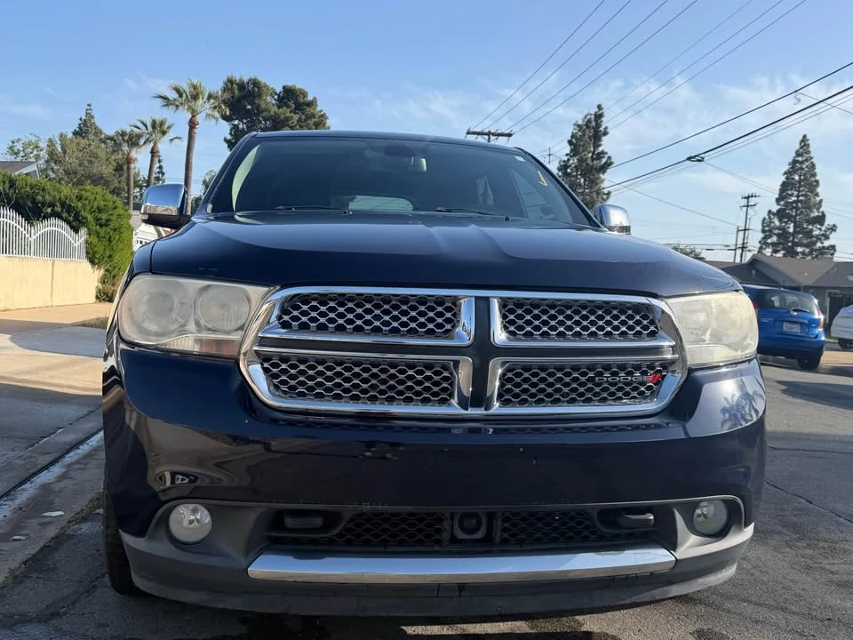 2012 Dodge Durango 3rd Gen - Image 14 of 17