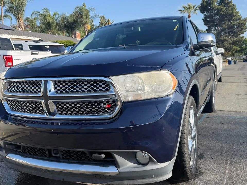 2012 Dodge Durango 3rd Gen - Image 17 of 17