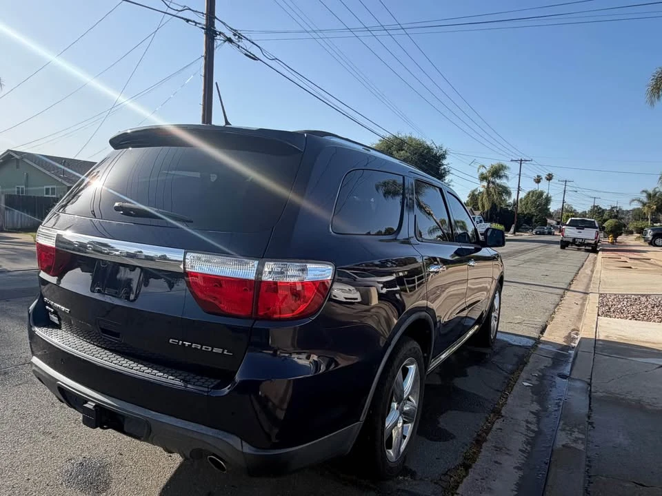 2012 Dodge Durango 3rd Gen - Image 16 of 17