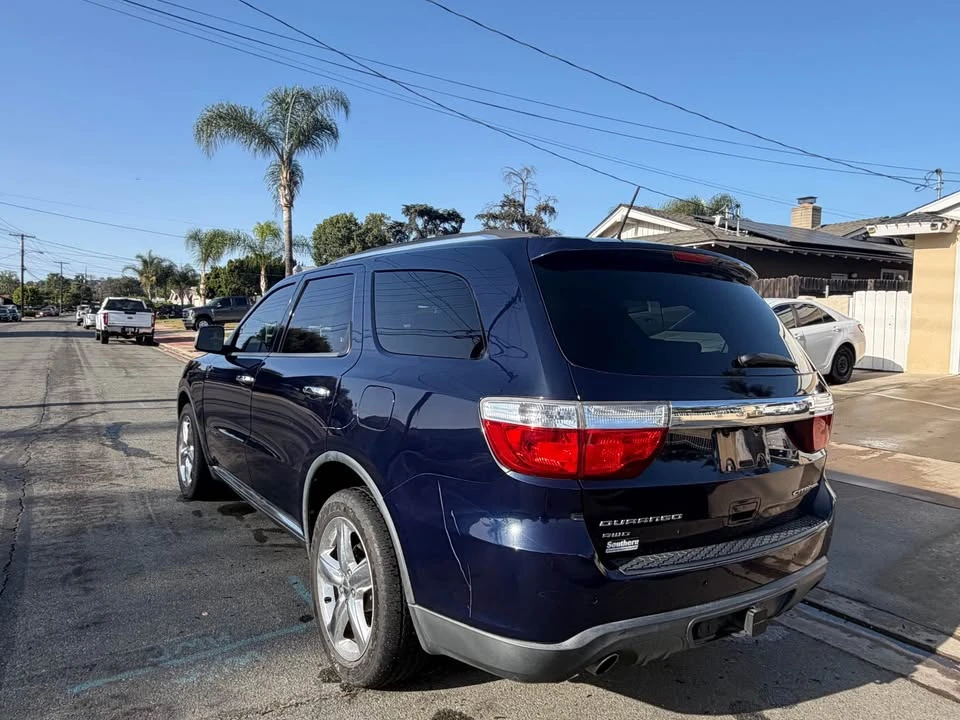 2012 Dodge Durango 3rd Gen - Image 13 of 17