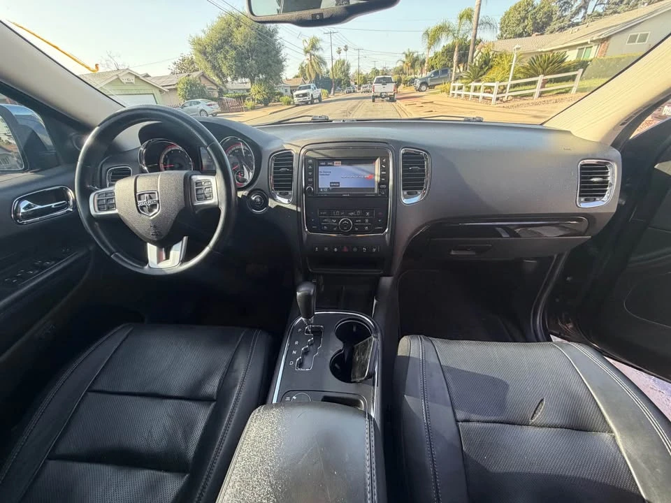 2012 Dodge Durango 3rd Gen - Image 8 of 17