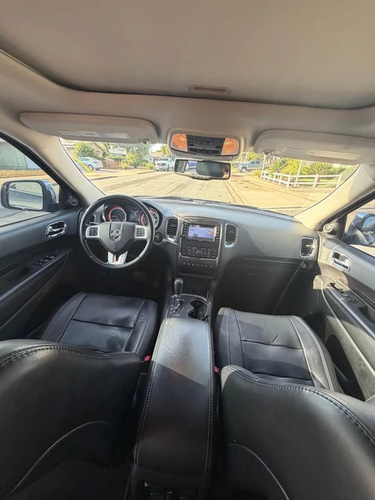 2012 Dodge Durango 3rd Gen - Image 10 of 17