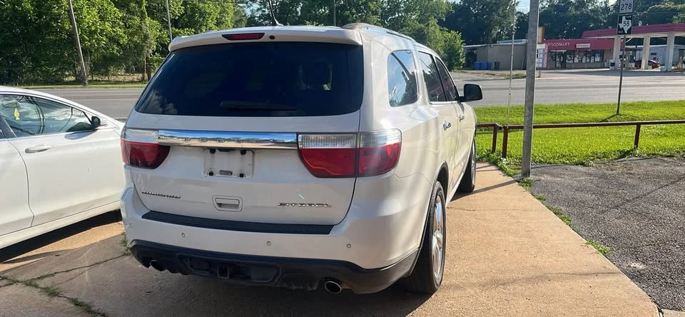 2012 Dodge Durango 3rd Gen - Image 4 of 7