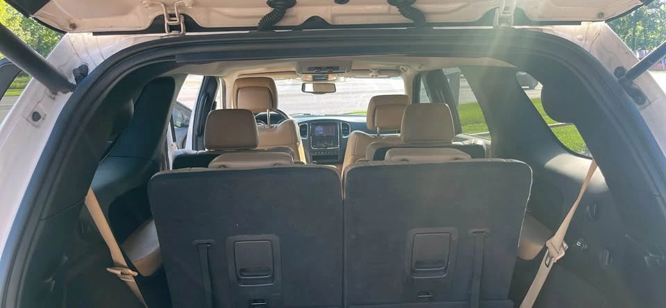 2012 Dodge Durango 3rd Gen - Image 7 of 7