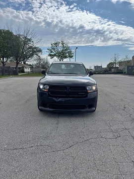 2012 Dodge Durango R/T Plus