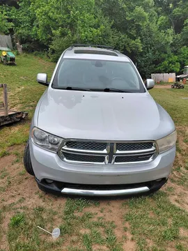 2012 Dodge Durango R/T Plus