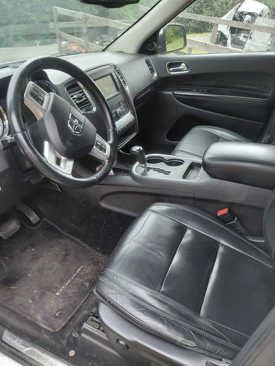 2012 Dodge Durango 3rd Gen - Image 4 of 5