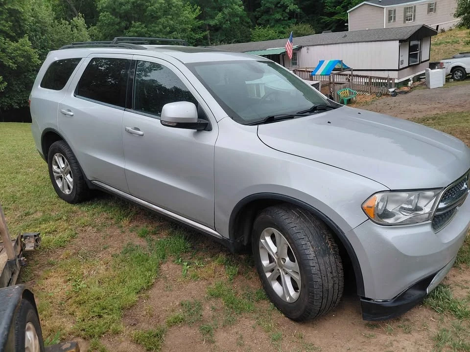 2012 Dodge Durango 3rd Gen - Image 2 of 5