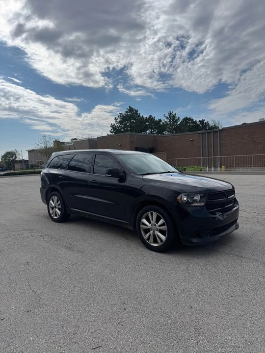 2012 Dodge Durango 3rd Gen - Image 8 of 18