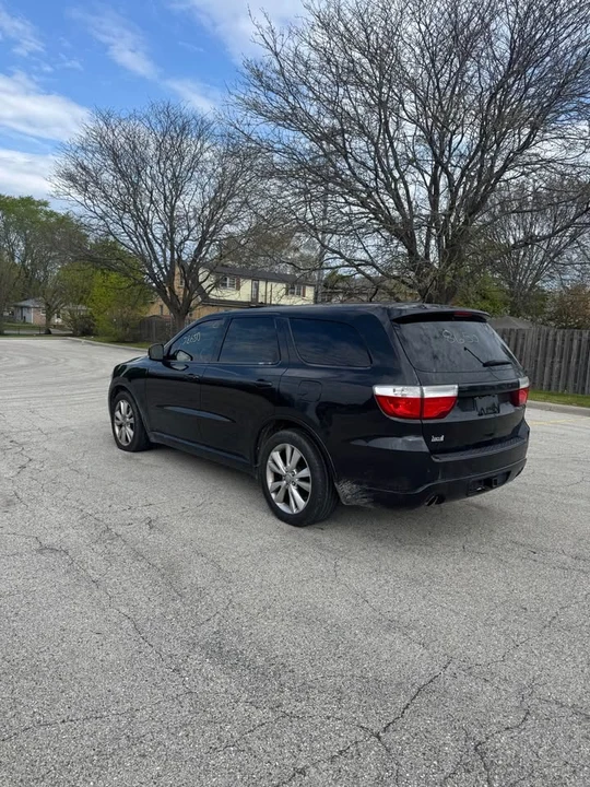 2012 Dodge Durango 3rd Gen - Image 4 of 18