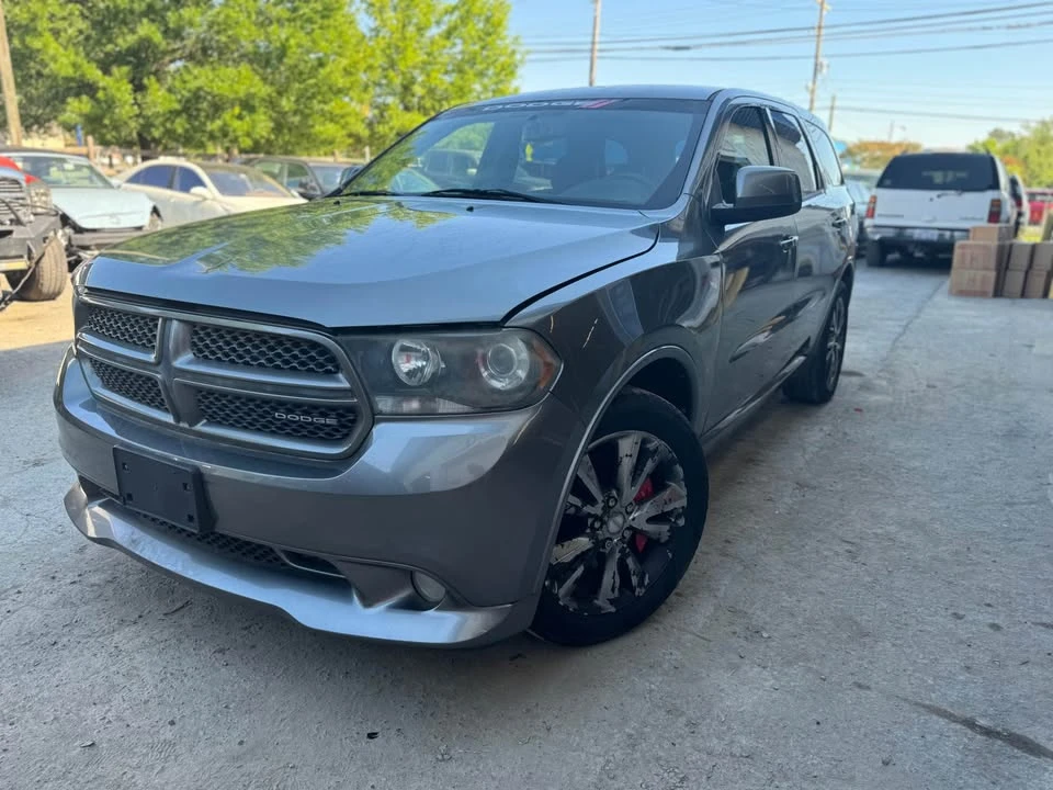 2012 Dodge Durango 3rd Gen - Image 4 of 8