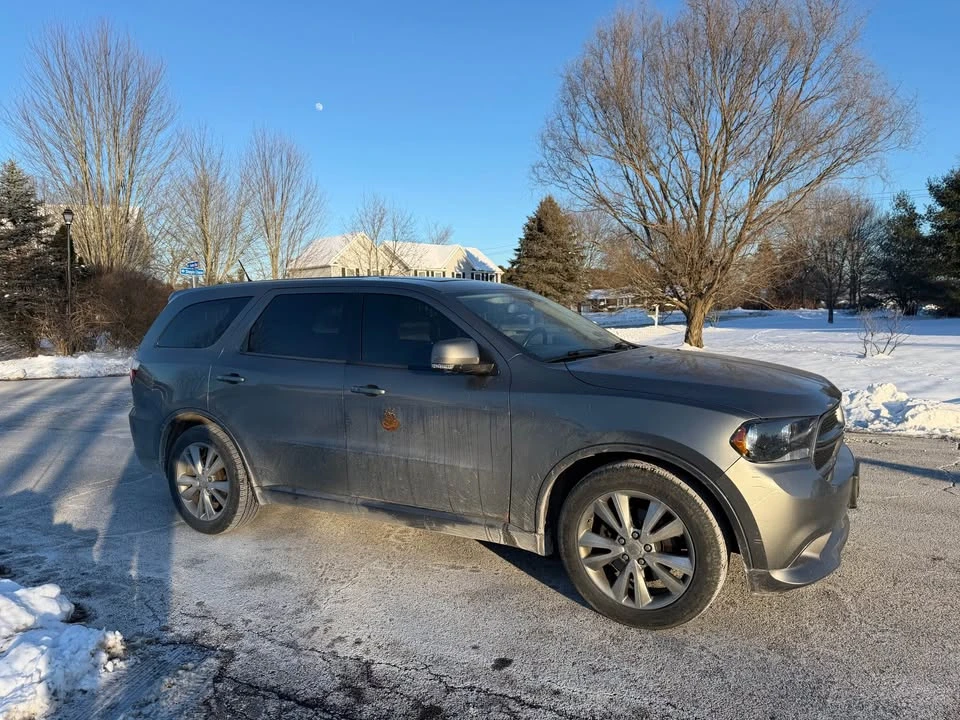 2012 Dodge Durango 3rd Gen - Image 4 of 20