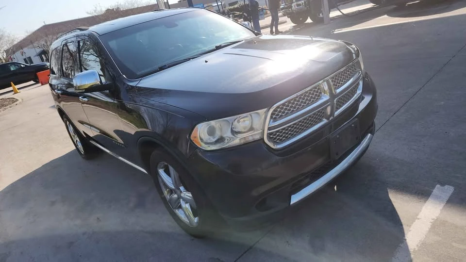 2012 Dodge Durango 3rd Gen - Image 4 of 7