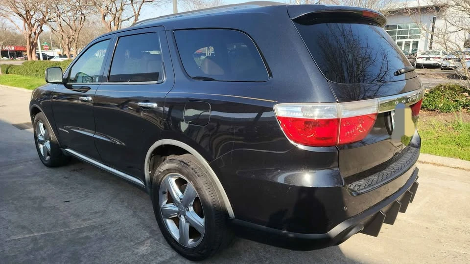 2012 Dodge Durango 3rd Gen - Image 2 of 7