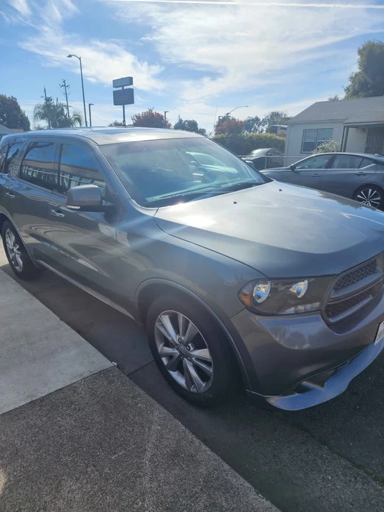 2012 Dodge Durango 3rd Gen - Image 2 of 10