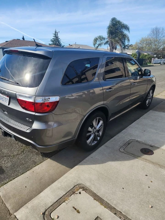 2012 Dodge Durango 3rd Gen - Image 3 of 10