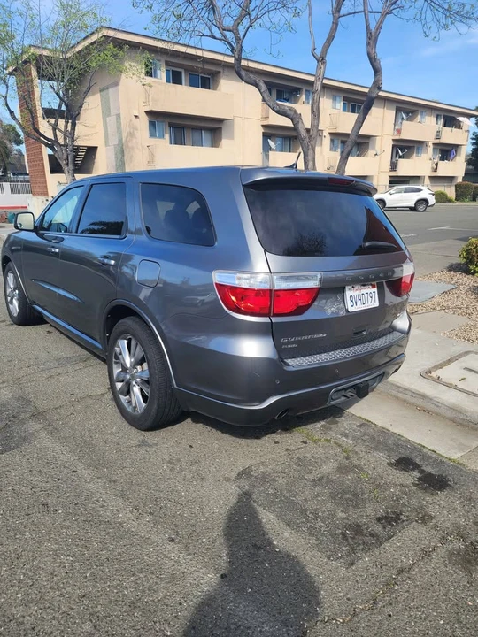 2012 Dodge Durango 3rd Gen - Image 5 of 10