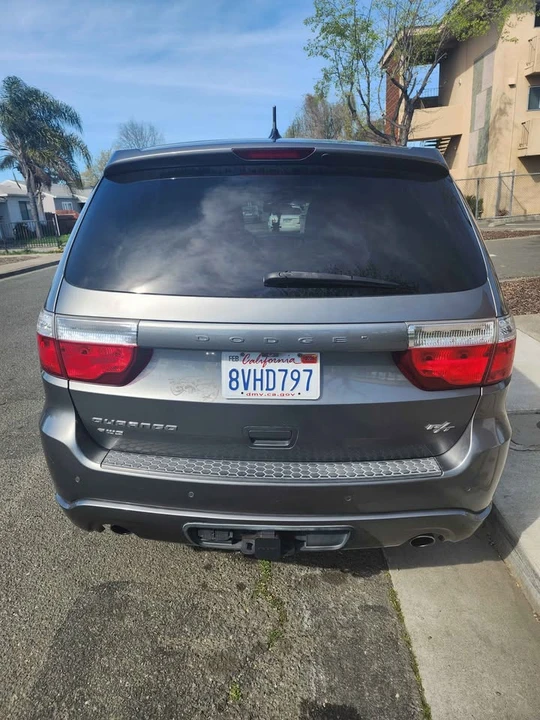 2012 Dodge Durango 3rd Gen - Image 4 of 10