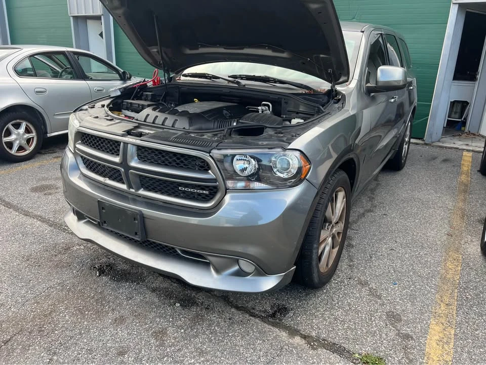 2012 Dodge Durango 3rd Gen - Image 4 of 8