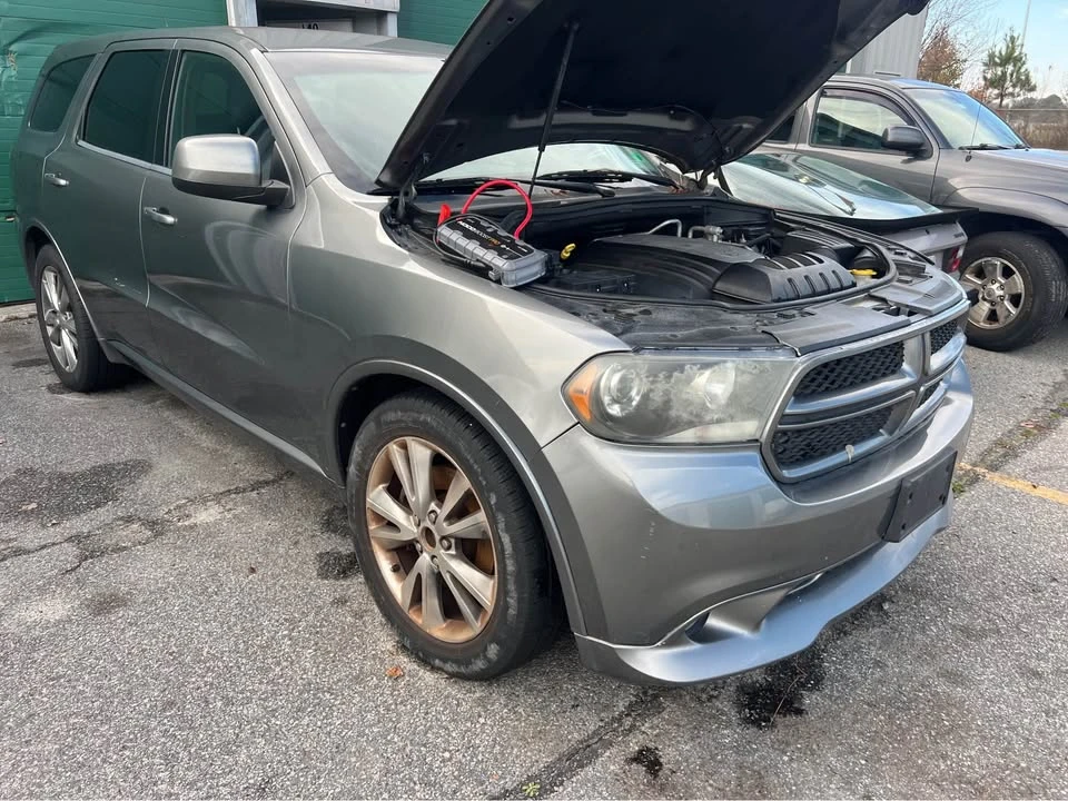 2012 Dodge Durango 3rd Gen - Image 6 of 8