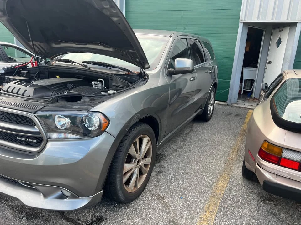 2012 Dodge Durango 3rd Gen - Image 3 of 8