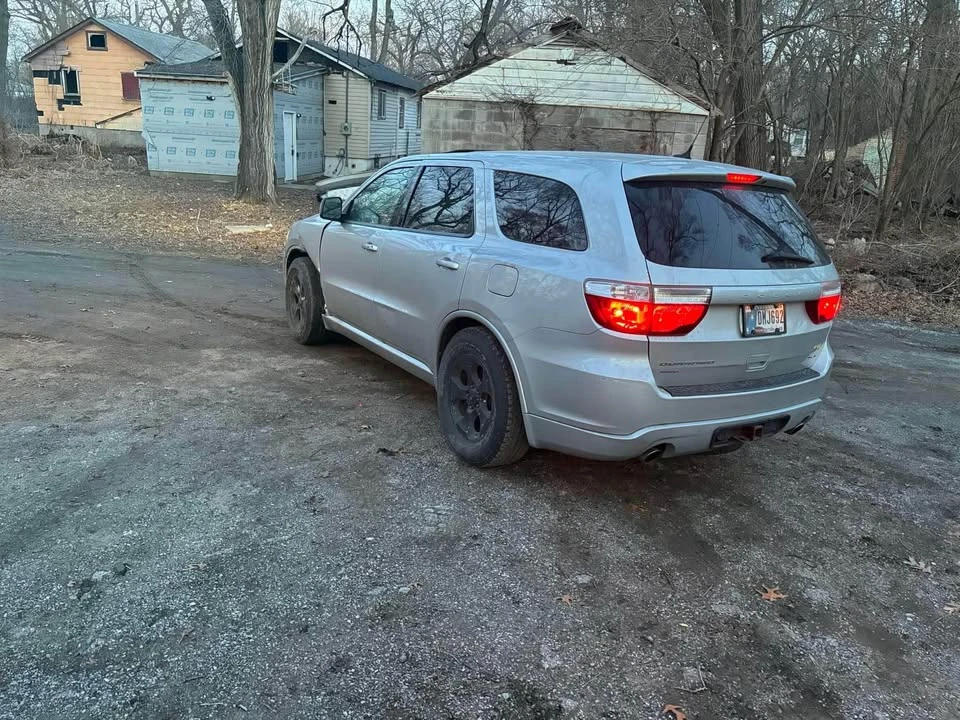 2012 Dodge Durango 3rd Gen - Image 8 of 14