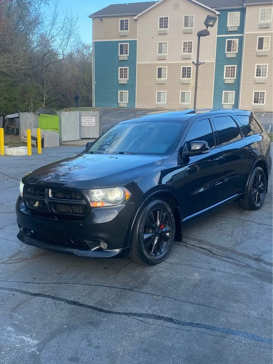 2012 Dodge Durango 3rd Gen - Image 2 of 8