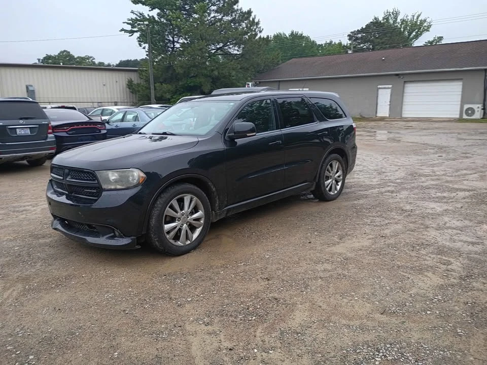 2012 Dodge Durango 3rd Gen - Image 4 of 9