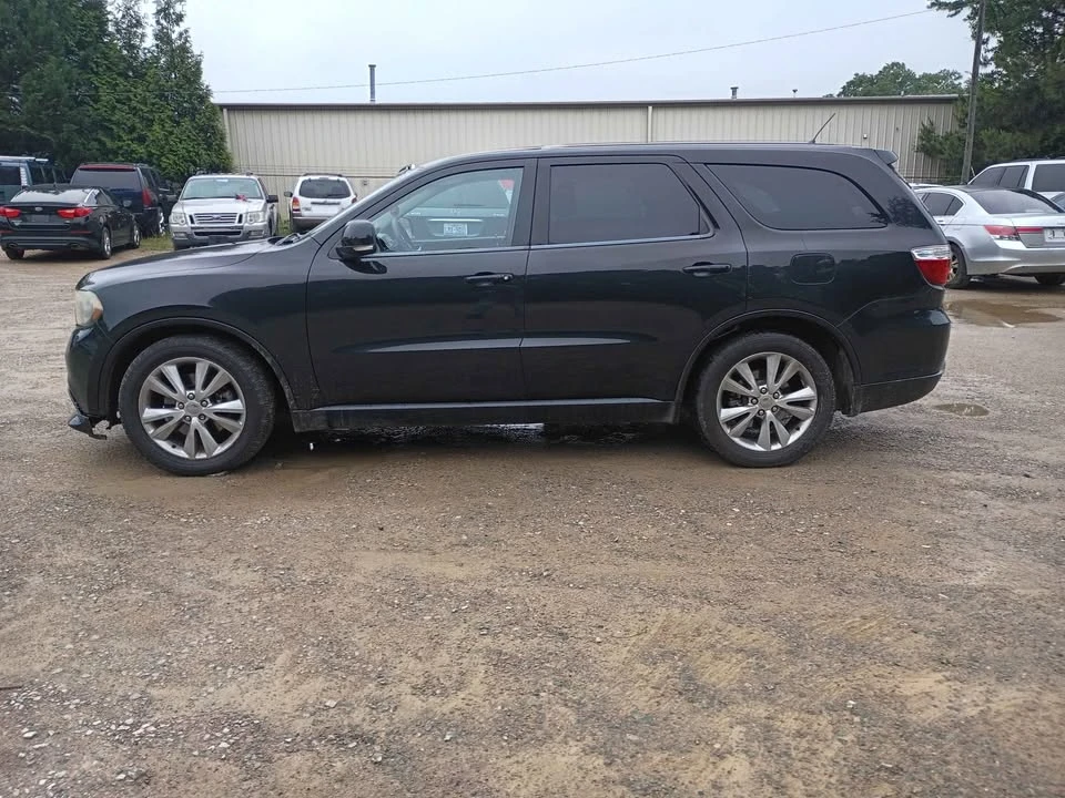 2012 Dodge Durango 3rd Gen - Image 3 of 9