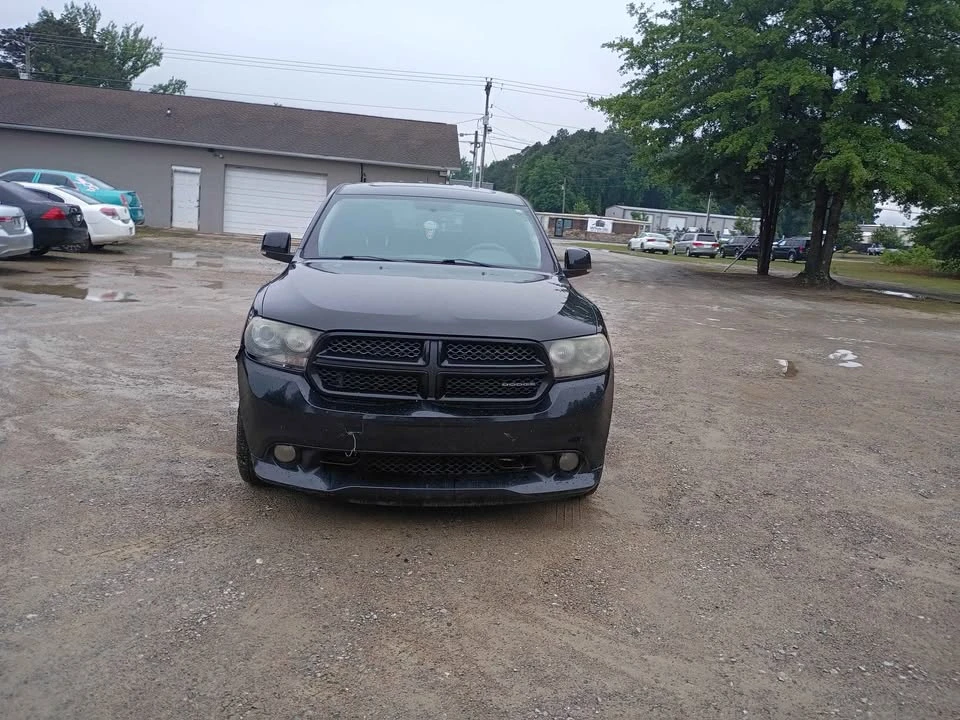 2012 Dodge Durango 3rd Gen - Image 2 of 9