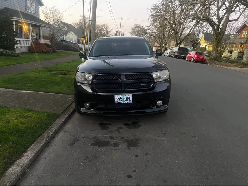 2012 Dodge Durango 3rd Gen - Image 2 of 10