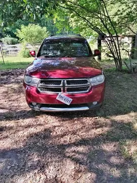 2012 Dodge Durango SE