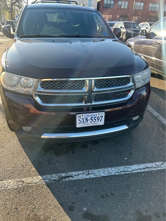 2012 Dodge Durango 3rd Gen - Image 6 of 8