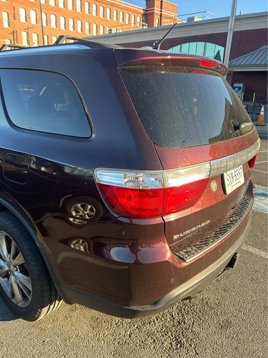2012 Dodge Durango 3rd Gen - Image 7 of 8