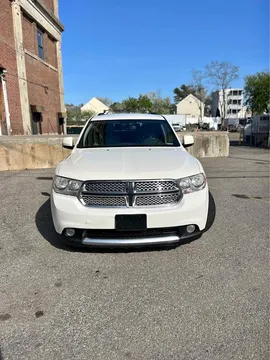 2012 Dodge Durango ST