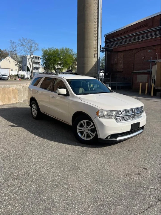 2012 Dodge Durango 3rd Gen - Image 3 of 13