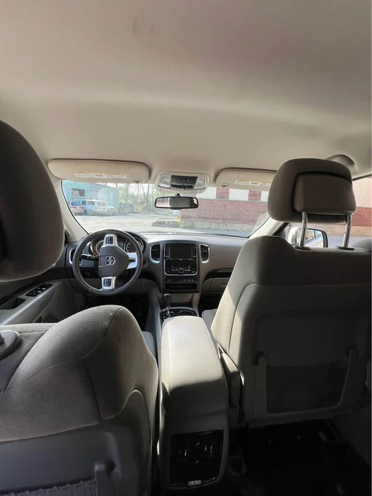 2012 Dodge Durango 3rd Gen - Image 5 of 13